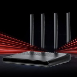 小米红米AX6000无线千兆wifi6高速路由器5G双频家用大户型穿墙王