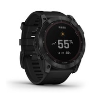 GARMIN 佳明 Fenix7X DLC 旗舰版 太阳能户外运动腕表