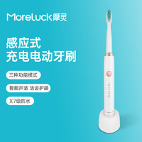 MoreLuck 摩灵 Y91电动牙刷（含2支刷头）