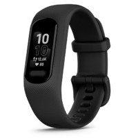 GARMIN 佳明 GarminSmart 5 运动手环 010-02645-30 爵士黑 10.7mm