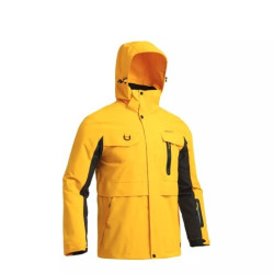 decathlon 迪卡侬 travel 500 男子三合一冲锋衣 8604980