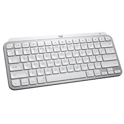 logitech 罗技 MX Keys Mini 蓝牙无线薄膜键盘 79键