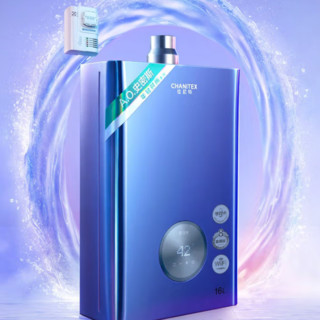 CHANITEX 佳尼特 JSQ31-TJ2 强排式燃气热水器 16L