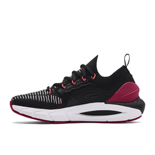 UNDER ARMOUR 安德玛 HOVR Phantom 2 女子跑鞋 3024155-006 黑色 40