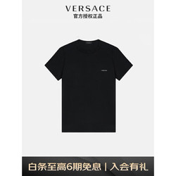 VERSACE 范思哲 男士T恤 AUU04023-AC00058-A10085