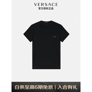 VERSACE 范思哲 男士T恤 AUU04023-AC00058-A10085