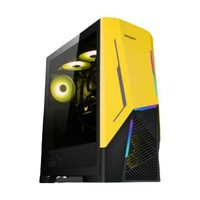 IPASON 攀升 旗舰版 台式电脑主机 （i5-12400F、16GB、500GB、GTX3060TI）