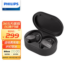 PHILIPS 飞利浦 7级深度防水耳机  A5205