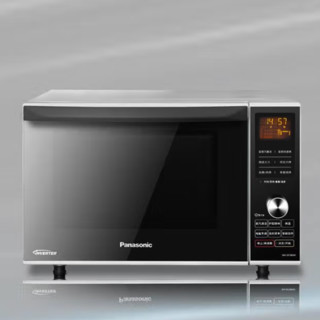 Panasonic 松下 地热系列 NN-DF386M 微烤一体机 23L