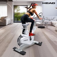 抖音超值购：HEAD 海德 智能动感单车健身车家用室内健身房器材小型
