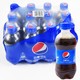 pepsi 百事 可乐碳酸饮料汽水 300ml/瓶