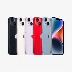 Apple 苹果 iPhone 14 Plus256g (A2888) 支持移动联通电信5G 双卡双待手机