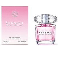 VERSACE 范思哲 《有券先上》VERSACE 范思哲 经典晶钻女士淡香水 EDT