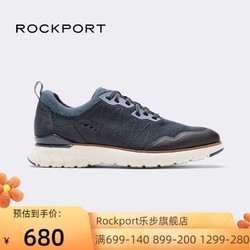 ROCKPORT 乐步 秋季新款运动鞋休闲鞋透气缓震防滑系带男鞋CI2767