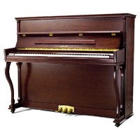 PEARL RIVER 珠江钢琴 里特米勒 高档家用成人美式立式德系工艺钢琴Ritmiiller J1-U