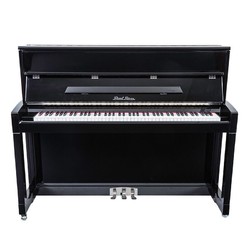 PEARL RIVER 珠江钢琴 C1 钢琴 118cm 黑色 专业考级