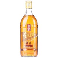 和 酒 黄酒 上海老酒 金色年华 8年陈 500ml