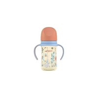 88VIP：Pigeon 贝亲 自然实感第三代FUN系列 宝宝奶瓶 彩绘款