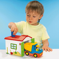 playmobil 摩比世界 婴幼儿积木拼搭