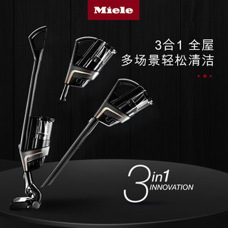 Miele 美诺 吸尘器手持无线高效清洁智能除螨宠物家庭适用Triflex