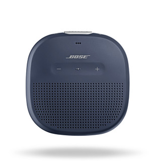 BOSE 博士 SoundLink Micro 便携蓝牙音箱 午夜蓝