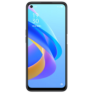 OPPO A36 4G手机 6GB+128GB 云雾黑