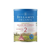 PLUS会员：BELLAMY'S 贝拉米 经典系列 婴儿奶粉 澳版 2段 300g