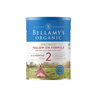 BELLAMY'S 贝拉米 经典系列 婴儿奶粉 澳版 2段 300g