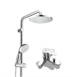 GROHE 高仪 新天瀑淋浴系列 26452+23348 淋浴花洒套装