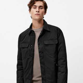 Massimo Dutti 男士短款羽绒服 034092328