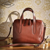 FOSSIL 女士单肩斜挎包 SHB1978001