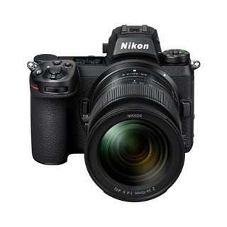 尼康（Nikon） Z 7ll/Z72全画幅微单相机 Z7二代 24-70套机/拆机 Z 7ll+Z24-70/4S套机 出厂配置