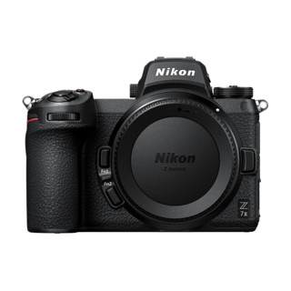 尼康（Nikon） Z 7ll/Z72全画幅微单相机 Z7二代 24-70套机/拆机 Z 7ll+Z24-200镜头 升级128G120速卡+备用电池+相机包等