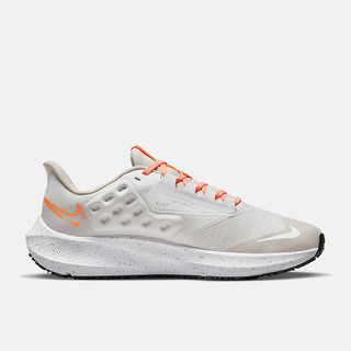 耐克 女子公路跑步鞋 NIKE AIR ZOOM PEGASUS 39 SHIELD DO7626-004 38.5