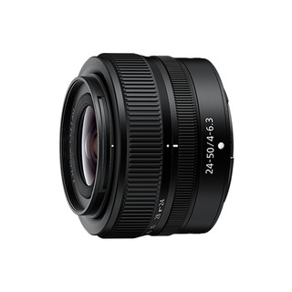 尼康（Nikon） Z5全画幅微单数码相机微单套机高清专业微单单机/24-50/24-70套机拆单机 z5 Z 24-50mm f/4-6.3 镜头 官方标配