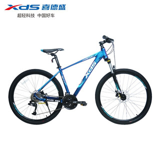 XDS 喜德盛 山地自行车JX007变色龙   （1329元包邮，需用券）