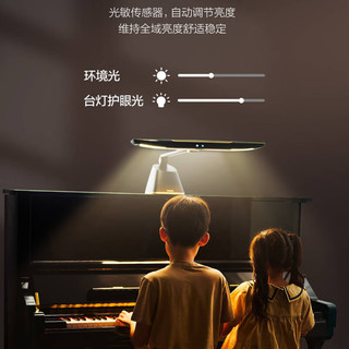 PHILIPS 飞利浦 71669 钢琴灯 M5钢琴台灯