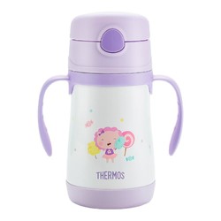 THERMOS 膳魔师 儿童吸管保温杯 305ml