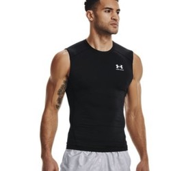 UNDER ARMOUR 安德玛 HeatGear 男子训练运动紧身背心 1361522