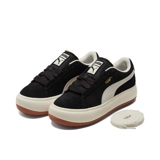 PUMA 彪马 Suede Mayu Up 女子休闲运动鞋 381650