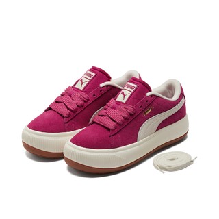 PUMA 彪马 Suede Mayu Up 女子休闲运动鞋 381650