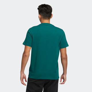 adidas NEO M CE 3S TEE 男子运动T恤 HT7350