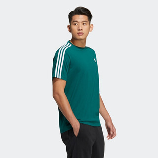 adidas NEO M CE 3S TEE 男子运动T恤 HT7350