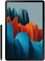 SAMSUNG 三星 Electronics Galaxy Tab S7 Wi-Fi，神秘银色-256 GB