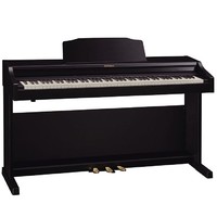 Roland 罗兰 RP302-CBL 立式电钢琴 典雅黑色款+全套礼包
