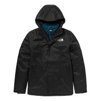 THE NORTH FACE 北面 男子三合一冲锋衣 NF0A4U7M-U6Y 黑色 XL