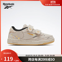 Reebok 锐步 官方中童小童兔八哥板鞋GW4319 GW4319 中国码:21(11cm),US：5