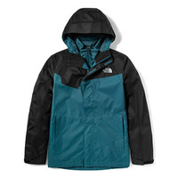 THE NORTH FACE 北面 男子三合一冲锋衣 NF0A4U7M-TDP 蓝色 M