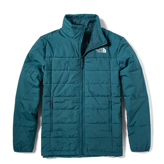 THE NORTH FACE 北面 男子三合一冲锋衣 NF0A4U7M-TDP 蓝色 M