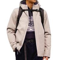 THE NORTH FACE 北面 男子三合一冲锋衣 NF0A4U7M-GVV 白色 XL